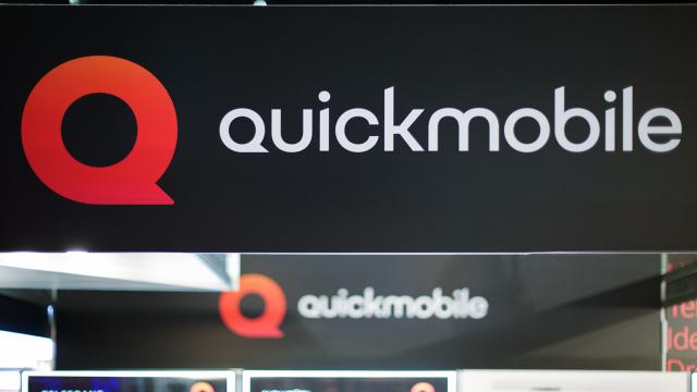 <b>QuickMobile.ro primeşte un rebranding şi un nou logo, dar şi o nouă identitate</b>Cu o istorie de 11 ani pe piaţa locală, QuickMobile.ro a trecut printr-o metamorfoză interesantă în aceste zile, prin intermediul unei schimbări de logo şi a unui rebranding. Unul dintre retailerii cei mai mari de la noi, QuickMobile îşi redefinea..