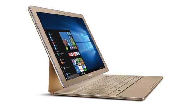 <b>Samsung Galaxy TabPro S primește un upgrade; noua versiune aduce 8 GB RAM și 256 GB de stocare</b>Samsung anunță astăzi lansarea unei variante upgrade pentru tableta Galaxy TabPro S, model numit Gold Edition ce aduce câteva noutăți interesante. Primim acum 8 GB memorie RAM, o o baterie mai generoasă și 256 GB spațiu de stocare flash la pachet
