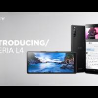 Sony Xperia L4