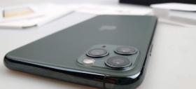 Apple iPhone 11 Pro Max: Cameră cu ultra-wide acum, cu boost pe stabilizare, selfie și captura low light