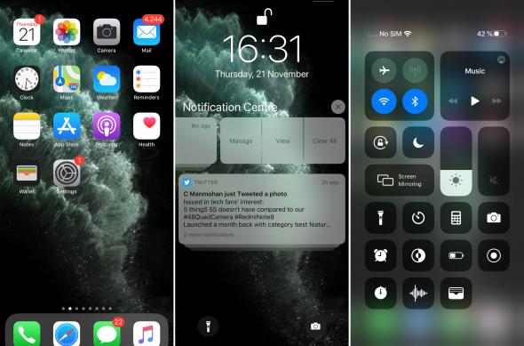 Apple iPhone 11 Pro Max - Screenshots: ui.jpg