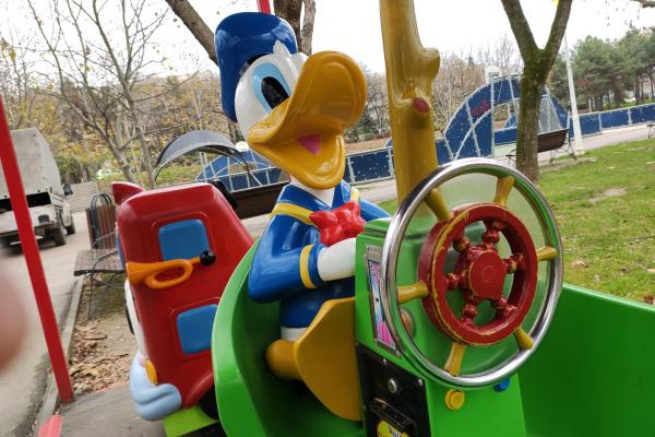 Xiaomi Redmi K20 Pro Premium - Mostre Foto (ziua)