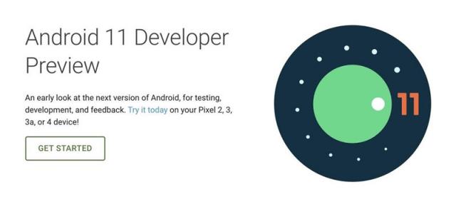Iată un demo video cu Android 11 (Developer Preview) şi noile sale funcţii