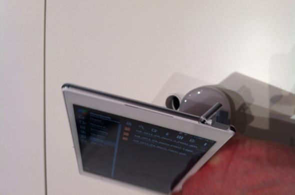 IFA 2014: Sony Xperia Z3 Tablet Compact hands on - panou mat În spate și grosime scăzută (Video): img_0626jpg.jpg