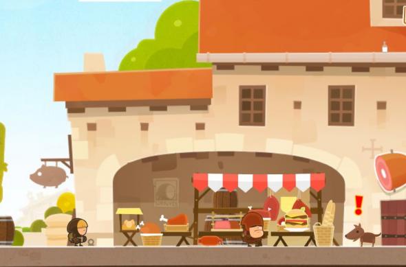 Tiny Thief review: un joc distractiv stealth produs de programul indie de la Rovio (Video): scr_2013_07_20_21_22_57.jpg