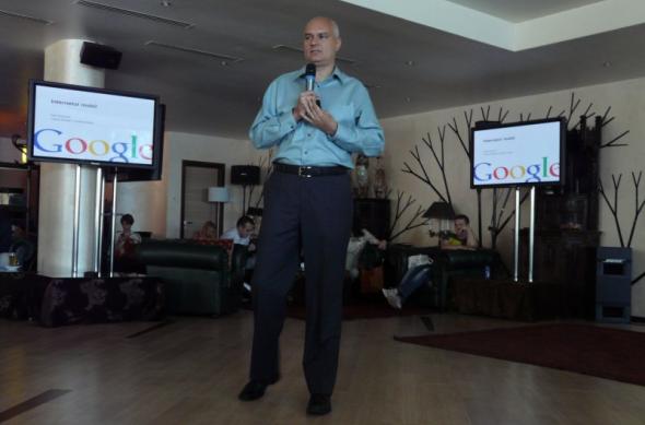 Google anunță Navigarea cu Hărți Google (Beta) pentru terminalele mobile, În parteneriat cu Orange (video): p1210836jpg.jpg