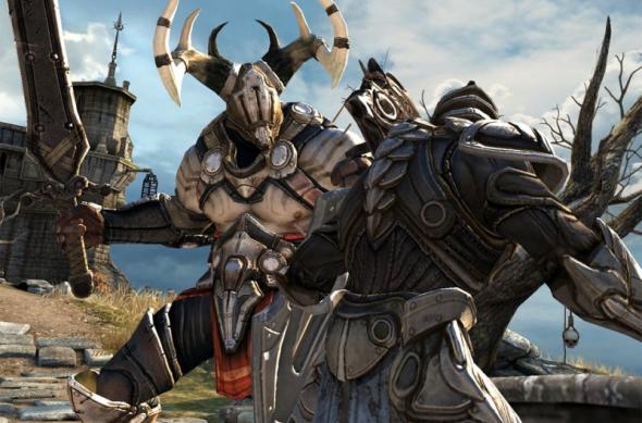 Infinity Blade, jocul iernii pe Apple iPhone! (Video): infinity_2.jpg