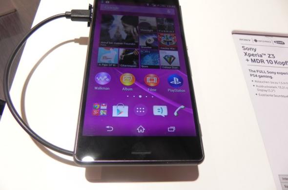 IFA 2014: Sony Xperia Z3 hands on - mult din Xperia Z2, ramă metalică rotunjită si colțuri protejate (Video): dscn9352jpg.jpg