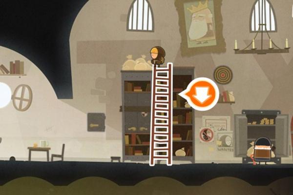 Tiny Thief review: un joc distractiv stealth produs de programul indie de la Rovio (Video)