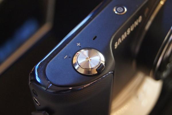 Samsung GALAXY Camera - lansarea În România, primele impresii și o galerie foto