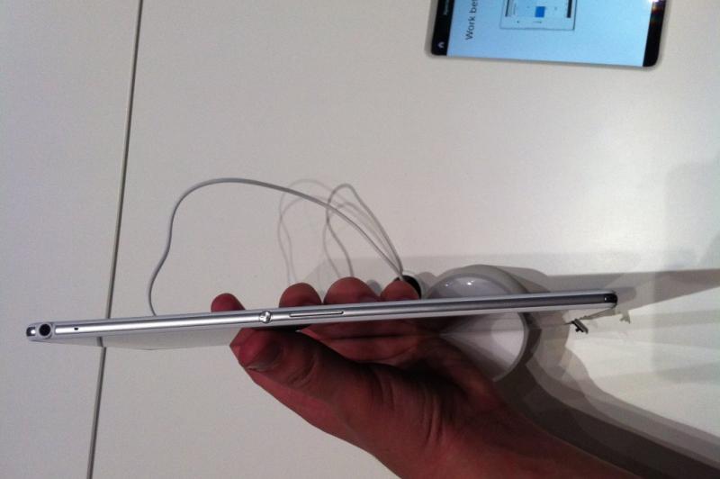 IFA 2014: Sony Xperia Z3 Tablet Compact hands on - panou mat În spate și grosime scăzută (Video): img_0623jpg.jpg