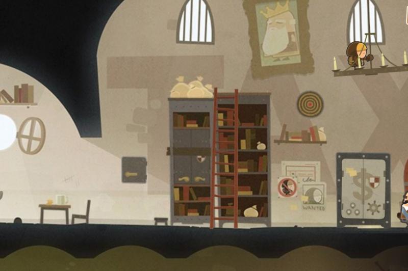 Tiny Thief review: un joc distractiv stealth produs de programul indie de la Rovio (Video): scr_2013_07_20_21_22_03.jpg