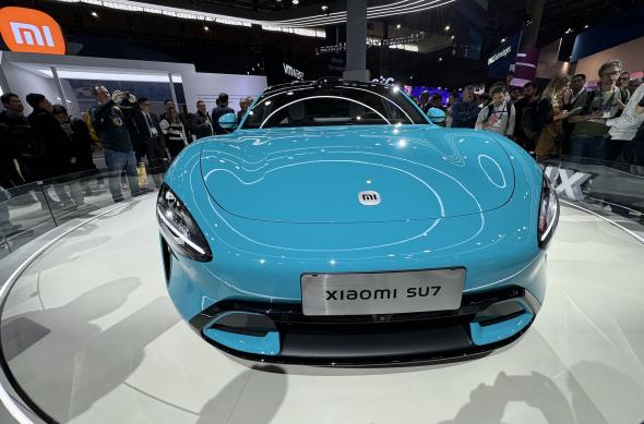 Xiaomi SU7  Max - Fotografii din Barcelona (MWC 2024): Photo 26.02.2024, 12 25 58.jpg