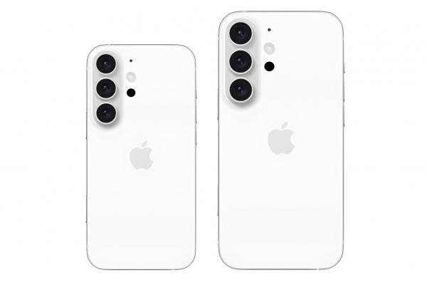 Randări iPhone 16 + SE (Leak / Zvon)