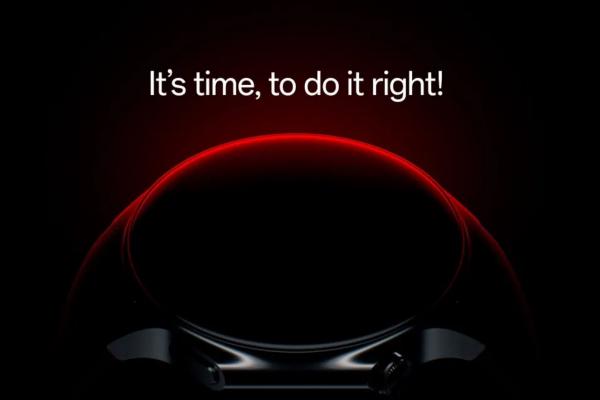 OnePlus Watch 2 primeşte teasere, aflăm când se lansează ceasul rival cu Galaxy Watch 6