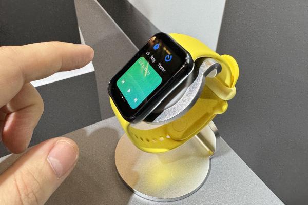 MWC 2024: Prin contact cu brățara fitness Xiaomi Smart Band 8 Pro, video hands-on din Barcelona