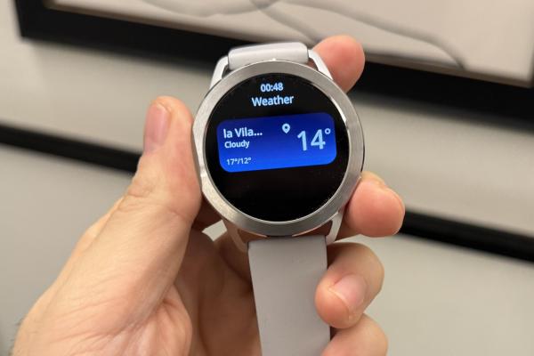 MWC 2024: Xiaomi Watch S3 video Hands-on - Un smartwatch ușor de personalizat, cu autonomie impresionantă, moduri sport noi