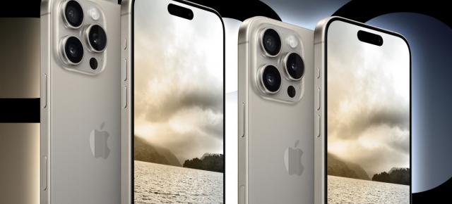 iPhone 16 Pro va oferi până la 2 TB stocare, baterie mai mare, upgrade de cameră