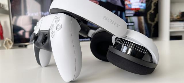 Sony INZONE H5 Review (căști de gaming wireless over ear): Companionul perfect pentru consola ta PlayStation 5 și nu numai