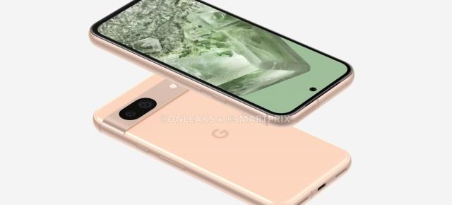 Google Pixel 8a are capacitatea bateriei dezvăluită; Mult mai mare decât Pixel 7a