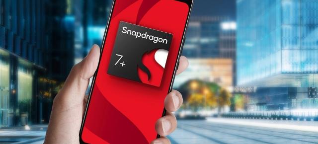 Snapdragon 7+ Gen 3 ar fi procesor de flagship killer! Îl vom vedea pe telefoane realme și OnePlus