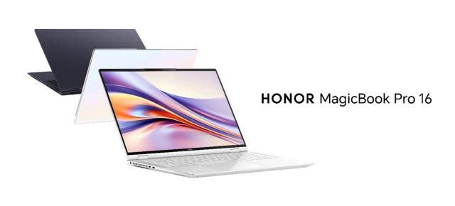 MWC 2024: Honor prezintă MagicBook Pro 16 - Ultrabook ușor și performant, rival pentru MacBook Pro 16 și Samsung Galaxy Book4 Ultra