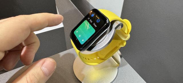MWC 2024: Prin contact cu brățara fitness Xiaomi Smart Band 8 Pro, video hands-on din Barcelona