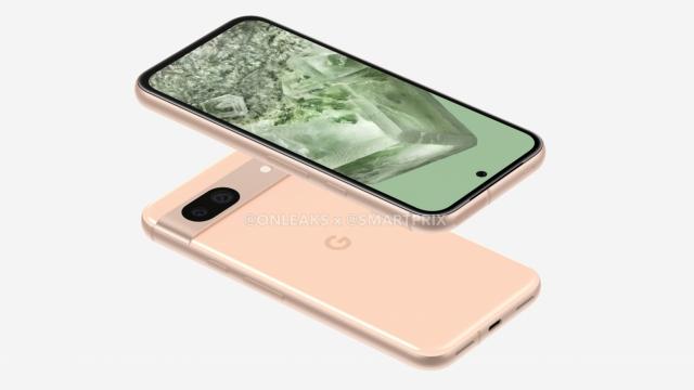 <b>Google Pixel 8a are capacitatea bateriei dezvăluită; Mult mai mare decât Pixel 7a</b>Google Pixel 8a şi-a început scăpările în forţa încă din toamna lui 2023, imediat după ce s-a lansat Pixel 8. Ediţia Lite a seriei Pixel 8 a apărut sub formă de machetă, iar acum îi aflăm capacitatea bateriei

