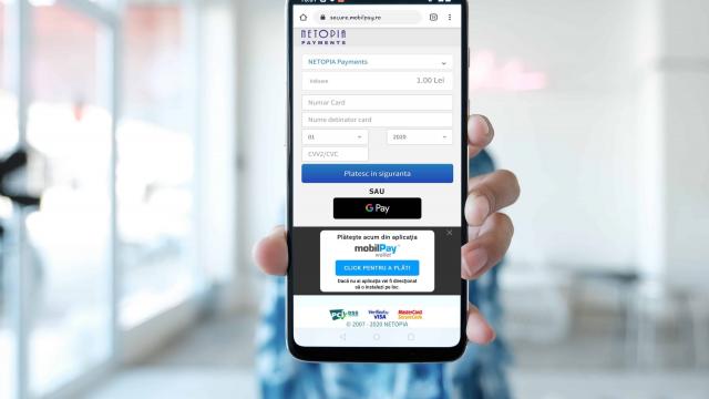 <b>Flexibilitate la cumpărături: NETOPIA introduce opțiunea de plată în rate fără dobândă alături de Oney Bank</b>Într-o piață de e-commerce dinamică, NETOPIA Payments, fruntașul în procesarea plăților online din România, a bătut palma cu Oney Bank pentru a aduce pe piață o nouă metodă de plată, cunoscută drept Buy Now, Pay Later (BNPL).
