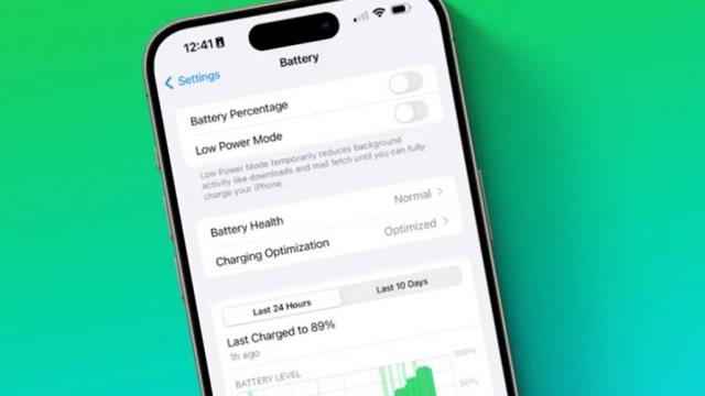 <b>iOS 17.4 oferă extra informaţii despre baterie, în zona Battery Health</b>Apple a decis să ofere informaţii în plus despre starea bateriei de pe telefoanele sale, odată cu lansarea lui iOS 17.4. Cel mai nou iOS adăugă la secţiunea Battery Health informaţii mai detaliate despre sănătatea bateriei

