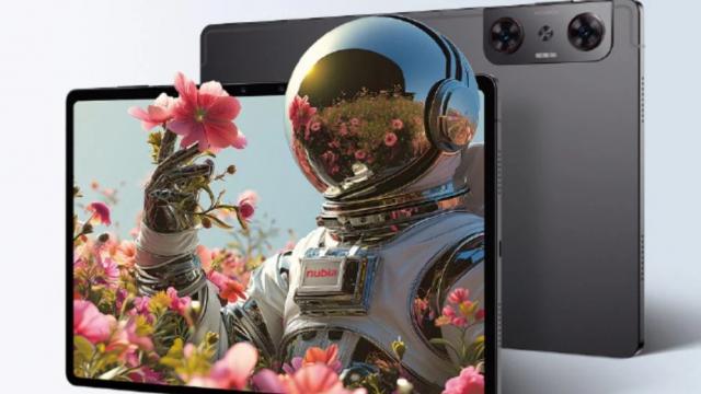 <b>Alături de smartphone-ul pliabil Nubia Flip 5G, ZTE va lansa și tableta Nubia Pad 3D II la MWC 2024</b>ZTE continuă cu teaserele pentru târgul de tehnologie Mobile World Congress 2024 din Barcelona, acolo unde va aduce primul său smartphone pliabil vertical numit Nubia Flip 5G. Nu va fi singura noutate de la fața locului, pentru că 