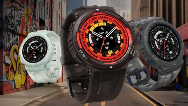 <b>Amazfit Active Edge a debutat! Smartwatch cu GPS încorporat, moduri AI pentru sport și o autonomie de 16 zile</b>Un brand destul de popular când vine vorba de purtabile este Amazfit. Compania are multe modele interesante în portofoliu, iar de azi apare încă un smartwatch cu GPS încorporat, autonomie generoasă, chiar cu asistent AI pentru antrenamente