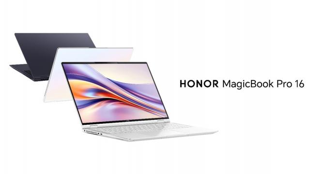 <b>MWC 2024: Honor prezintă MagicBook Pro 16 - Ultrabook ușor și performant, rival pentru MacBook Pro 16 și Samsung Galaxy Book4 Ultra</b>Un eveniment special a fost organizat de Honor în cadrul târgului tehnologic din Barcelona - MWC 2024. Flagship-ul Honor Magic6 Pro a sosit oficial în Europa ieri, iar alături de el a fost prezentată o tabletă cu display generos (Magic Pad 9)
