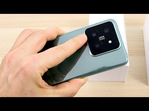 Xiaomi 14 Video Unboxing în Limba Română