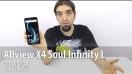 Allview X4 Soul Infinity L Video Review