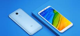 Preț și disponibilitate Xiaomi Redmi 5 Plus în România și China