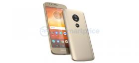 Motorola Moto E5 apare într-o primă imagine oficială; are scanner de amprente în spate