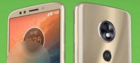 Trio-ul Moto G6, Moto G6 Plus și Moto G6 Play ni se prezintă în imagini; aflăm și câteva dintre dotări