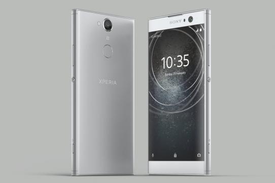 Sony Xperia XA2 - Fotografii oficiale: Sony-Xperia-XA2_008.jpg