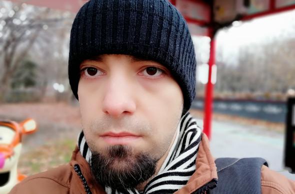 Huawei Mate 10 Lite - Mostre Foto (selfie): IMG_20171219_134526.jpg