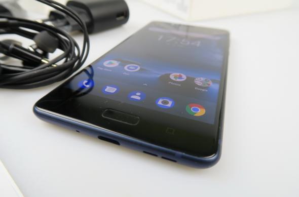 Nokia 8 - Unboxing: Nokia-8_003.JPG