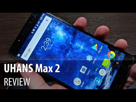 UHANS Max 2 Video Review în Limba Română