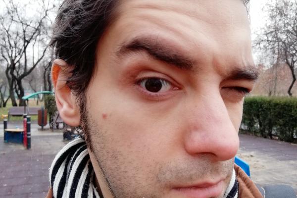 Huawei Mate 10 Lite - Mostre Foto (selfie)