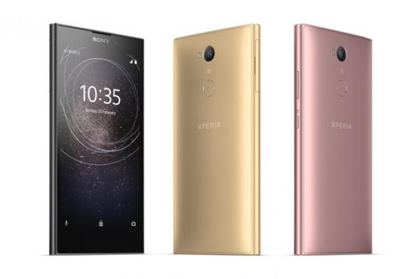 Sony Xperia L2 este anunțat la CES 2018; aduce ecran HD de 5.5 inch și procesor MediaTek
