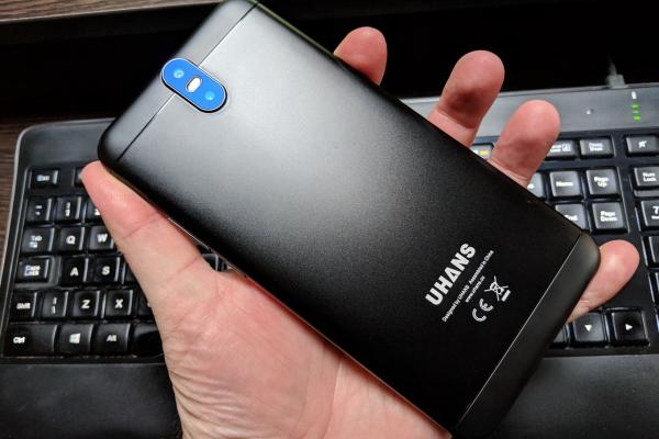 UHANS Max 2: Hardware perfect la sub 150 de dolari