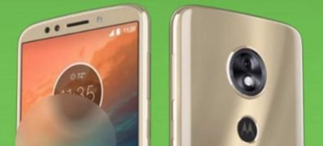 Trio-ul Moto G6, Moto G6 Plus și Moto G6 Play ni se prezintă în imagini; aflăm și câteva dintre dotări