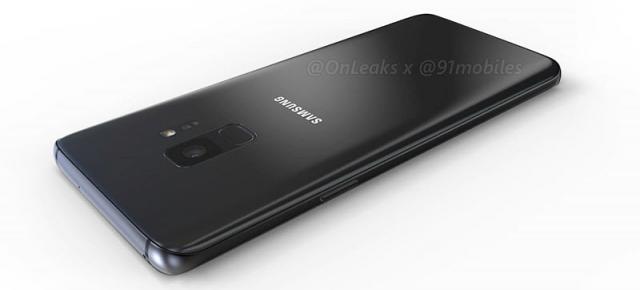 Camerele foto de pe Galaxy S9 și S9+ sunt detaliate de un nou leak; camera duală vine doar pe modelul mai mare