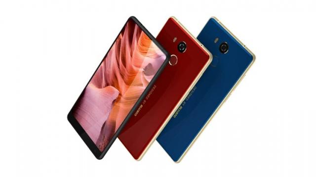 <b>BLUBOO D5 este o nouă clonă de Xiaomi Mi Mix 2 ce copiază destul de bine design-ul originalului</b>Încă de la debutul lui Mi Mix, companiile chineze mai puțin cunoscute au început să cloneze design-ul propus de către Xiaomi și după cum era de așteptat povestea continuă la fel și în cazul modelului succesor Xiaomi Mi Mix 2 care are câteva