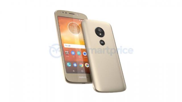 <b>Motorola Moto E5 apare într-o primă imagine oficială; are scanner de amprente în spate</b>Pentru târgul MWC din acest an ni se pregătesc noutăți și din partea celor de la Motorola, companie ce va aduce aici câteva telefoane interesante. Unul dintre acestea se numește Moto E5 și astăzi avem ocazia să îl vedem într-o primă imagine