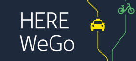 HERE Maps îşi schimbă numele în HERE WeGo, primeşte îmbunătăţiri ale sistemului de navigaţie